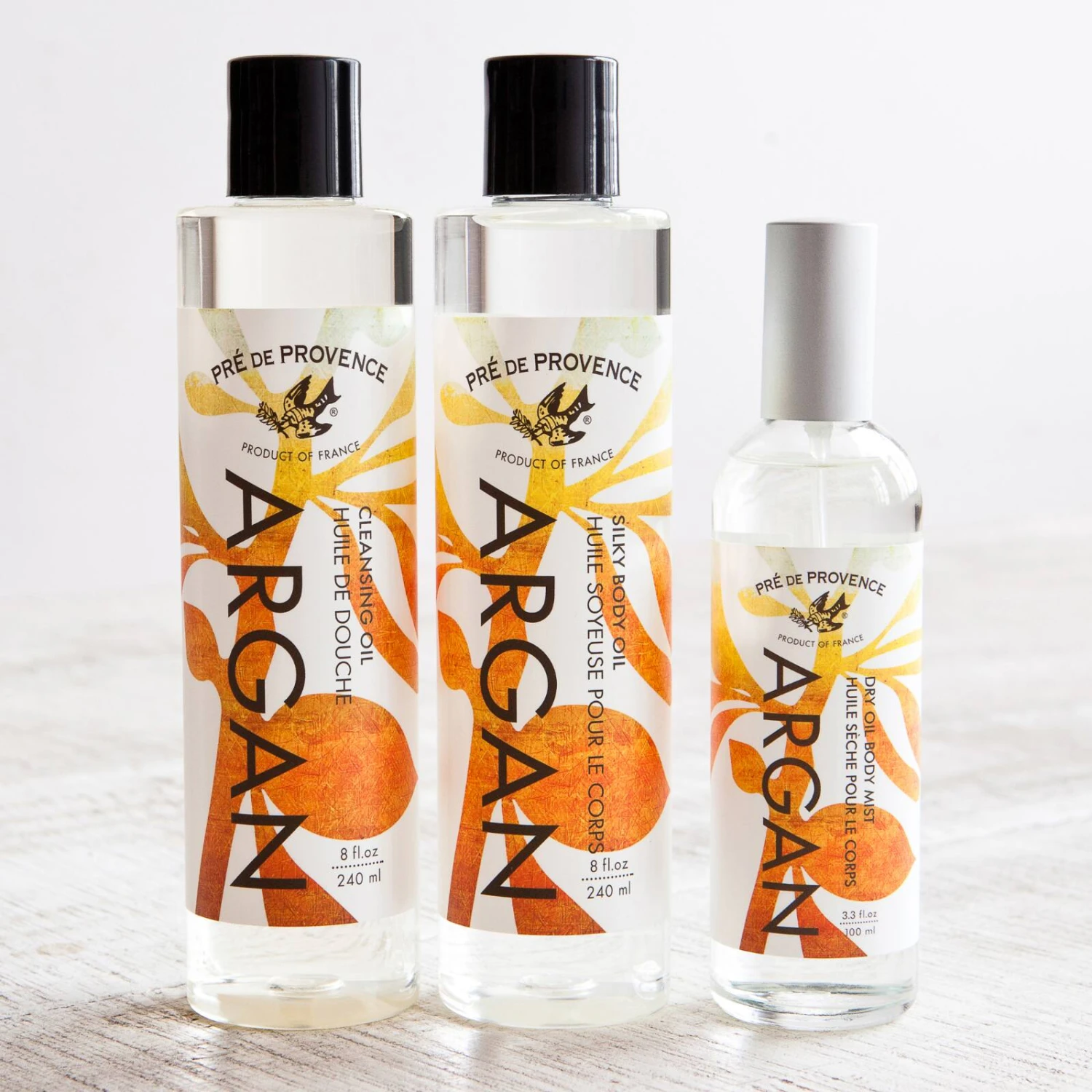 European Soaps Sweet Orange Argan Cleansing Oil, 240mL 6 European Soaps Sweet Orange Argan Cleansing Oil, 240mL - Image 4