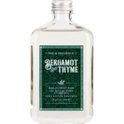 European Soaps Bergamot & Thyme Hair & Body Wash, 250mL