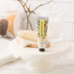 European Soaps Riche Hand Butter, 30mL -Optima Home Decor Store D360212S 3