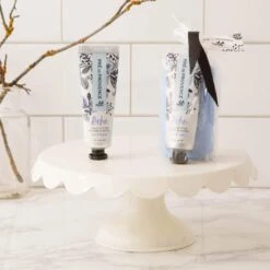 European Soaps Riche Hand Butter, 30mL -Optima Home Decor Store D360217S 3