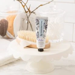 European Soaps Riche Hand Butter, 30mL -Optima Home Decor Store D360217S 4