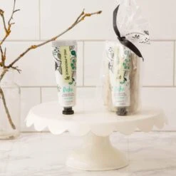 European Soaps Riche Hand Butter, 30mL -Optima Home Decor Store D360218S 2