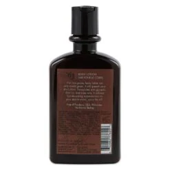 European Soaps No. 63 Men's Lotion, 240mL -Optima Home Decor Store D360296S 8