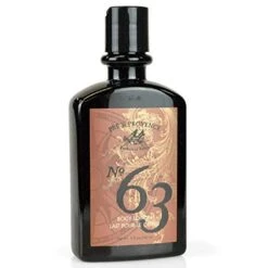 European Soaps No. 63 Men's Lotion, 240mL -Optima Home Decor Store D360296S 9