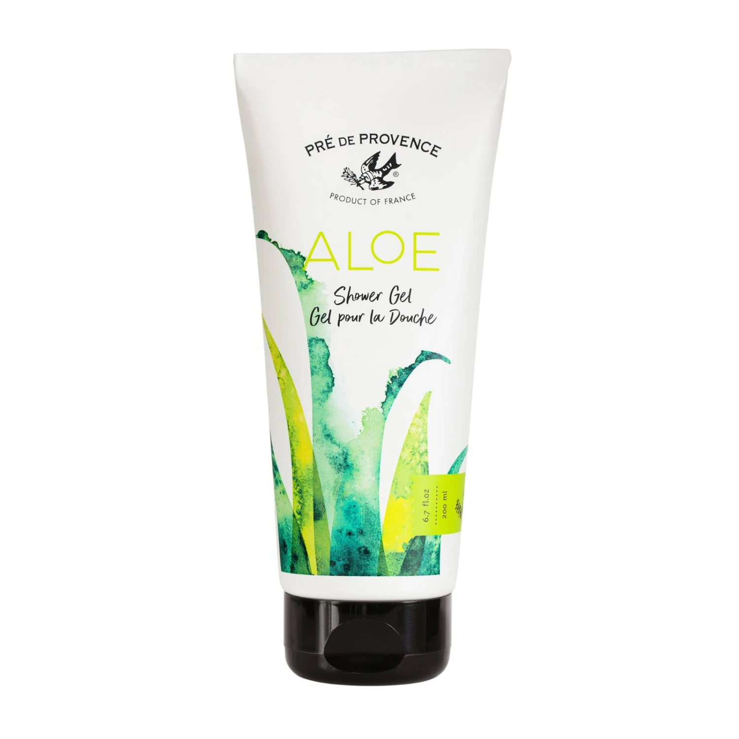 European Soaps Aloe Shower Gel, 200mL 3 European Soaps Aloe Shower Gel, 200mL