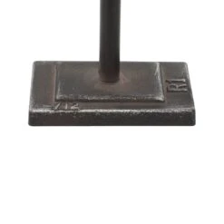 7" Black & Gold Contemporary Arrow Bookends, 2ct. -Optima Home Decor Store D365534S 8