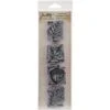 Stampers Anonymous Tim Holtz® Autumn Mini Blueprint Cling Stamps -Optima Home Decor Store D444812S 1