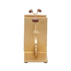 9" Contemporary Bicycle Iron Bookend Set 26 9" Contemporary Bicycle Iron Bookend Set -Optima Home Decor Store D494231S 2