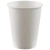 AMSCAN 12oz. Frosty White Paper Cups, 3 Packs Of 50 -Optima Home Decor Store D521108S 1