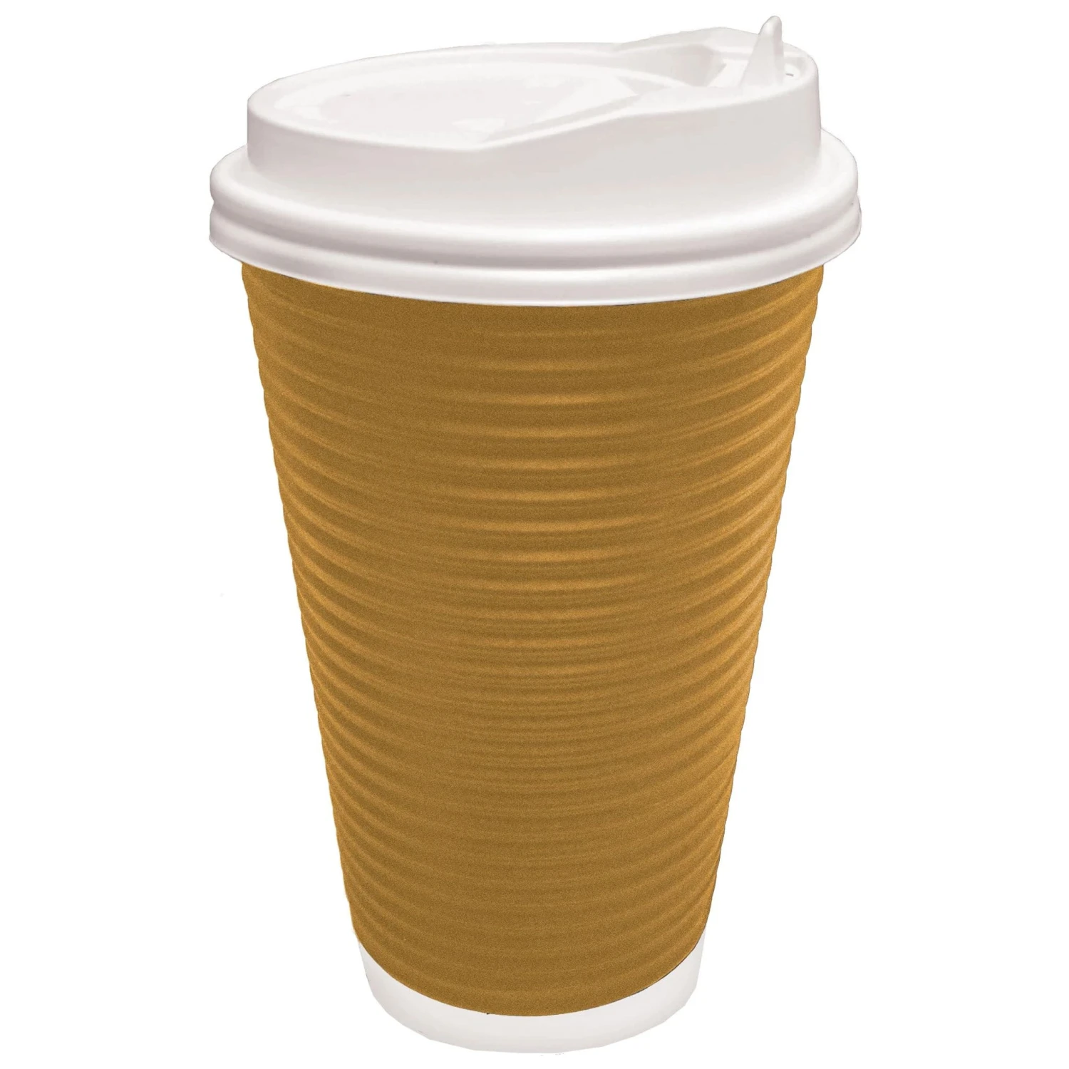 AMSCAN 12oz. Kraft Paper Coffee Cups, 3 Packs Of 50 3 AMSCAN 12oz. Kraft Paper Coffee Cups, 3 Packs Of 50