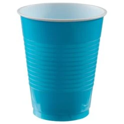 AMSCAN 18oz. Plastic Cups, 150ct. 33 AMSCAN 18oz. Plastic Cups, 150ct. -Optima Home Decor Store D521112S 1