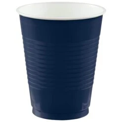 AMSCAN 18oz. Plastic Cups, 150ct. 31 AMSCAN 18oz. Plastic Cups, 150ct. -Optima Home Decor Store D521114S 1