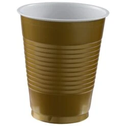 AMSCAN 18oz. Plastic Cups, 150ct. 39 AMSCAN 18oz. Plastic Cups, 150ct. -Optima Home Decor Store D521116S 1