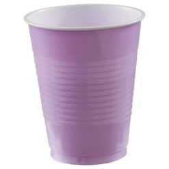 AMSCAN 18oz. Plastic Cups, 150ct. 37 AMSCAN 18oz. Plastic Cups, 150ct. -Optima Home Decor Store D521126S 1
