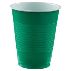 AMSCAN 18oz. Plastic Cups, 150ct. 25 AMSCAN 18oz. Plastic Cups, 150ct. -Optima Home Decor Store D521128S 1
