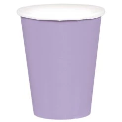 AMSCAN 9oz. Paper Cups, 120ct. -Optima Home Decor Store D598176S 1