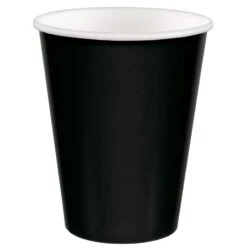 AMSCAN 9oz. Paper Cups, 120ct. -Optima Home Decor Store D598181S 1