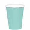 AMSCAN 9oz. Paper Cups, 120ct. -Optima Home Decor Store D598185S 1