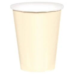 AMSCAN 9oz. Paper Cups, 120ct. -Optima Home Decor Store D598190S 1