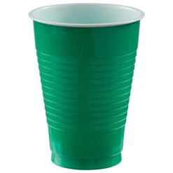 AMSCAN 12oz. Plastic Cups, 150ct. 26 AMSCAN 12oz. Plastic Cups, 150ct. -Optima Home Decor Store D598244S 1