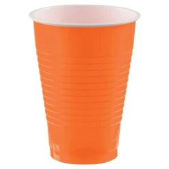 AMSCAN 12oz. Plastic Cups, 150ct. 31 AMSCAN 12oz. Plastic Cups, 150ct. -Optima Home Decor Store D598247S 1
