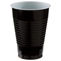 AMSCAN 12oz. Plastic Cups, 150ct. 32 AMSCAN 12oz. Plastic Cups, 150ct. -Optima Home Decor Store D598249S 1