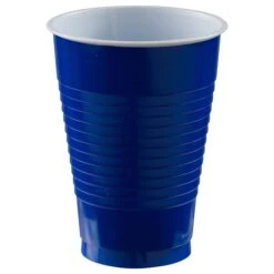 AMSCAN 12oz. Plastic Cups, 150ct. 28 AMSCAN 12oz. Plastic Cups, 150ct. -Optima Home Decor Store D598251S 1