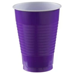 AMSCAN 12oz. Plastic Cups, 150ct. 36 AMSCAN 12oz. Plastic Cups, 150ct. -Optima Home Decor Store D598252S 1