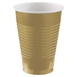 AMSCAN 12oz. Plastic Cups, 150ct. 39 AMSCAN 12oz. Plastic Cups, 150ct. -Optima Home Decor Store D598255S 1