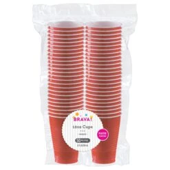 AMSCAN 12oz. Plastic Cups, 150ct. 23 AMSCAN 12oz. Plastic Cups, 150ct. -Optima Home Decor Store D598258S 1