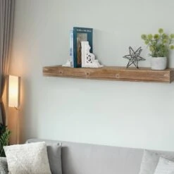 American Art Décor™ 8" Vintage Decorative Wood Bookends, 2ct. -Optima Home Decor Store D598677S 2