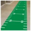 AMSCAN 10ft. Football Entryway Floor Runner 2 AMSCAN 10ft. Football Entryway Floor Runner -Optima Home Decor Store D694033S 1