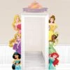 AMSCAN Disney® Princess Paper Door Decorations Kit 1 AMSCAN Disney® Princess Paper Door Decorations Kit -Optima Home Decor Store D727360S 1