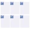 6 Pack: Level 1 36" X 48" Back Stapled Canvas By Artist's Loft™ -Optima Home Decor Store MP015472 40