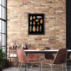 6 Pack: Black Shadow Box By Studio Décor® -Optima Home Decor Store MP035074 5