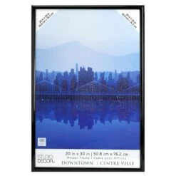 8 Pack: Poster Frame By Studio Décor® -Optima Home Decor Store MP105277 1
