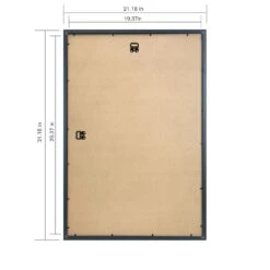 8 Pack: Poster Frame By Studio Décor® -Optima Home Decor Store MP105277 6