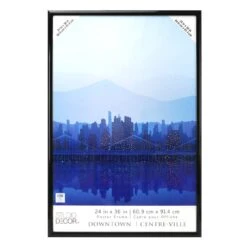 8 Pack: Poster Frame By Studio Décor® -Optima Home Decor Store MP108795 1