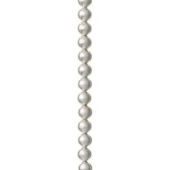 9 Pack: Sterling Silver-Plated Round Beads By Bead Landing™ -Optima Home Decor Store MP121136 31