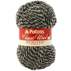 10 Pack: Patons® Worsted™ Classic Wool Yarn 24 10 Pack: Patons® Worsted™ Classic Wool Yarn -Optima Home Decor Store MP122861 1