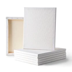 4 Packs: 7 Ct. (28 Total) 11" X 14" Super Value Canvas by Artist's Loft® Necessities™ -Optima Home Decor Store MP131569 25