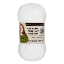 15 Pack: Charisma™ Yarn By Loops & Threads® -Optima Home Decor Store MP133753 1