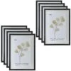 8 Pack: Black Float Frame By Studio Décor® -Optima Home Decor Store MP145173 40