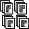 12 Pack: Comic Book Float Frame By Studio Décor® -Optima Home Decor Store MP146378 40