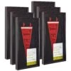 6 Pack: Black 16" X 31" Shadowbox By Studio Décor® -Optima Home Decor Store MP146379 40