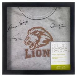 12 Pack: T-Shirt Display Frame By Studio Décor® -Optima Home Decor Store MP146568 30