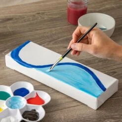 6 Packs: 3 Ct. (18 Total) Level 1 4" X 12" Deco Canvas Pack By Artist's Loft® -Optima Home Decor Store MP150855 20