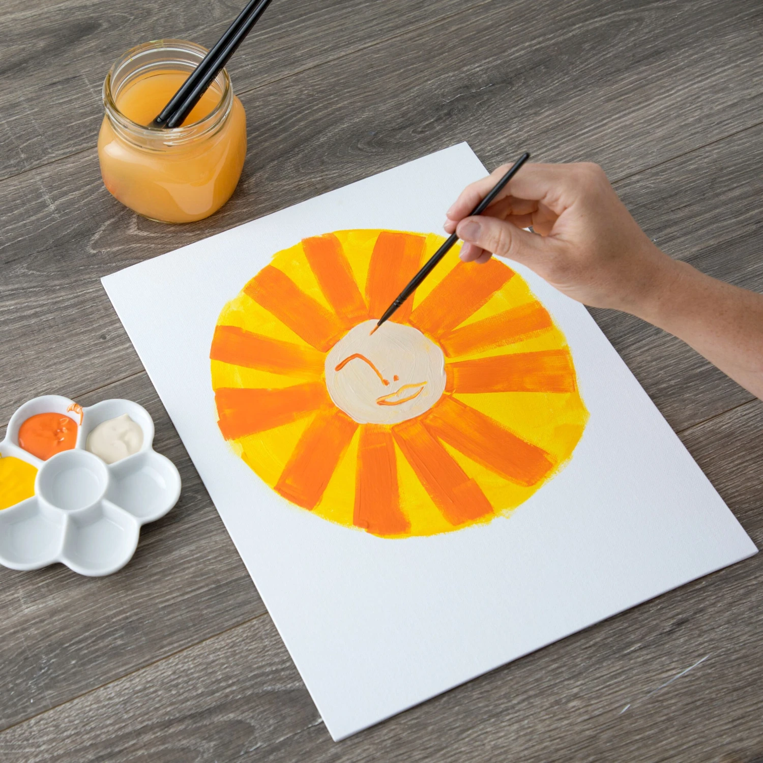 6 Packs: 5 Ct. (30 Total) Value Pack Canvas Panels By Artist's Loft® Necessities™ 4 6 Packs: 5 Ct. (30 Total) Value Pack Canvas Panels By Artist's Loft® Necessities™ - Image 2