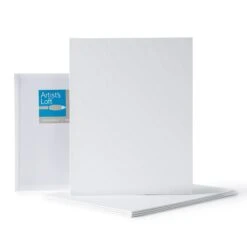 6 Packs: 5 Ct. (30 Total) Value Pack Canvas Panels By Artist's Loft® Necessities™ 25 6 Packs: 5 Ct. (30 Total) Value Pack Canvas Panels By Artist's Loft® Necessities™ -Optima Home Decor Store MP156198 25