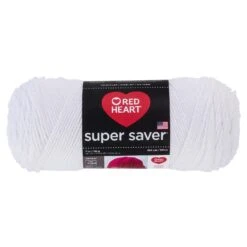 12 Pack: Red Heart® Super Saver® Yarn, Solid -Optima Home Decor Store MP166397 1